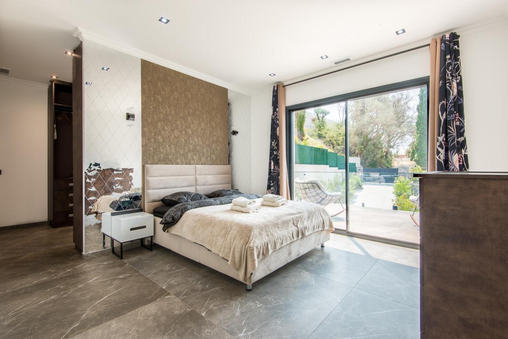 Jolie Maison Au Calme Menton Kültér fotó
