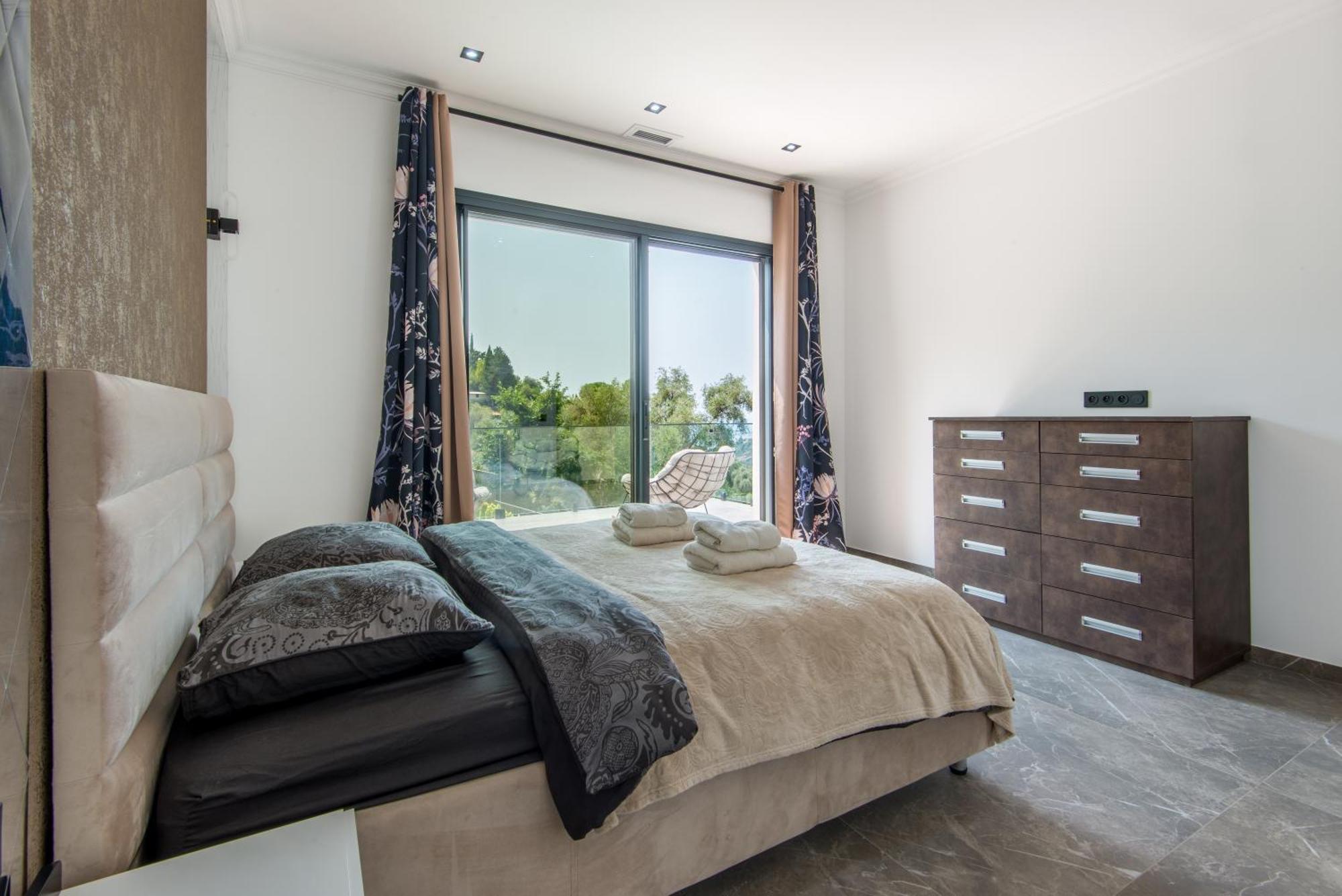 Jolie Maison Au Calme Menton Kültér fotó